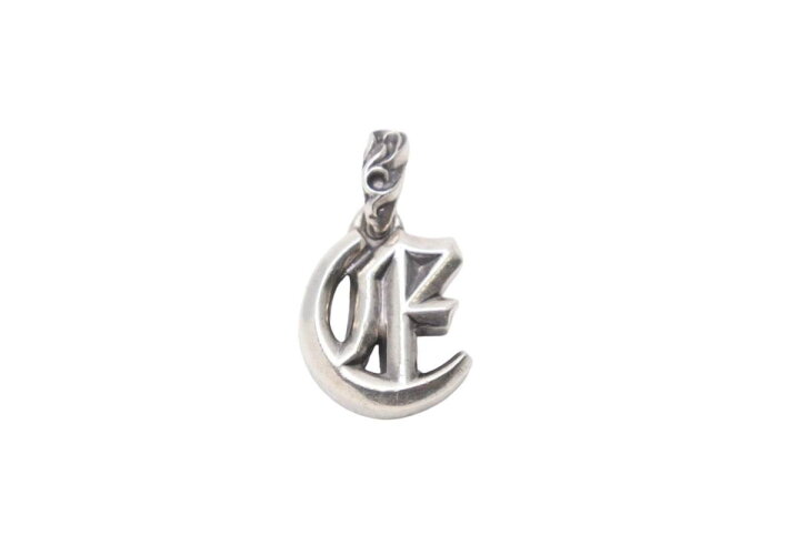 楽天市場】CHROME HEARTS クロムハーツ イニシャル E チャーム 