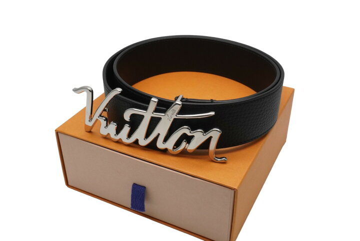 楽天市場】【セール】新品未使用 LouisVuitton ルイヴィトン ベルト 