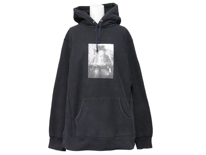楽天市場】SUPREME シュプリーム 13AW Basquiat Hoodie バスキア 