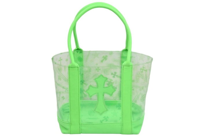 楽天市場】極美品 CHROME HEARTS クロムハーツ ハンドバッグ 