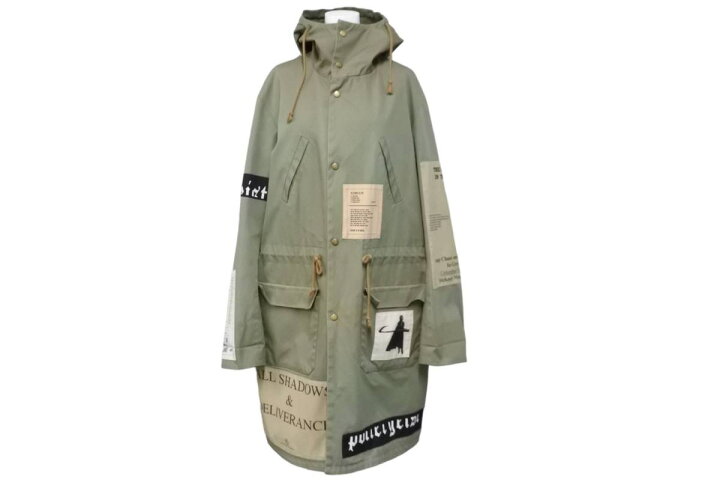 楽天市場】RAF SIMONS ラフシモンズ ポルターガイスト期 05AW モッズ 