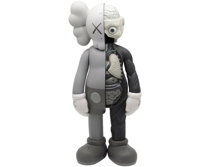 楽天市場】KAWS カウズ OPEN EDITION オープンエディション 2016 人体 