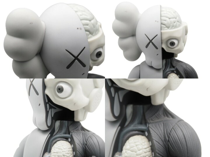 楽天市場】KAWS カウズ OPEN EDITION オープンエディション 2016 人体 