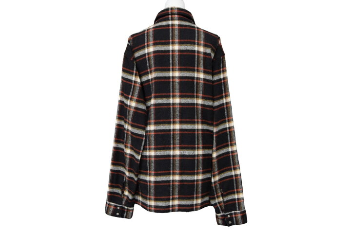 楽天市場】CHROME HEARTS クロムハーツ チェック柄 WORK DOG ワーク 