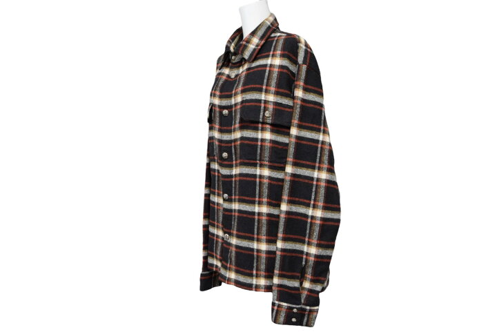 楽天市場】CHROME HEARTS クロムハーツ チェック柄 WORK DOG ワーク 