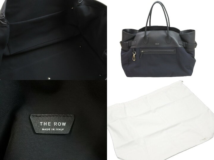 楽天市場】極美品 THE ROW ザロウ MARGAUX 17 INSIDE OUT マルゴー 