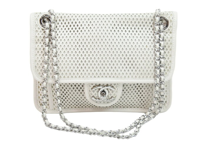 楽天市場】CHANEL シャネル ショルダーバッグ ココマーク チェーン 