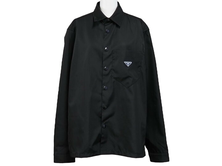 PRADA プラダ<br>RE-NYLON<br>キャスケット 1HC551<br>ブラック 