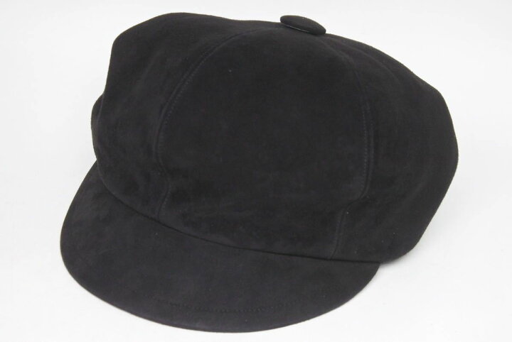 楽天市場】[USED/中古]Dior ディオール キャスケット スエード レザー 