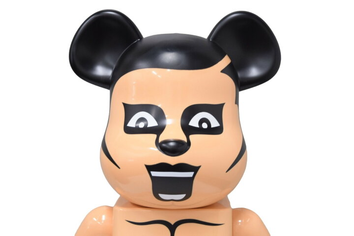 楽天市場】個人保管未使用 BEARBRICK ベアブリック PUNK DRUNKERS 