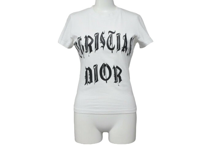 楽天市場】Christian Dior クリスチャンディオール 半袖Tシャツ 