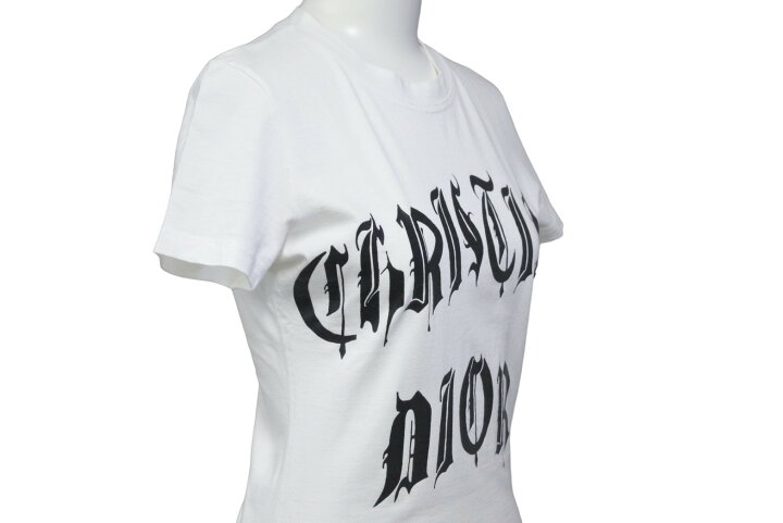 楽天市場】Christian Dior クリスチャンディオール 半袖Tシャツ 