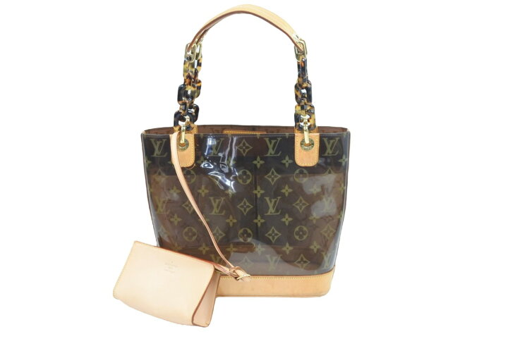 楽天市場】LOUIS VUITTON ルイヴィトン ハンドバッグ トートバッグ  
