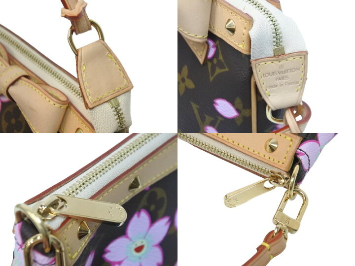 楽天市場】極美品 ルイヴィトン モノグラム チェリーブロッサム 