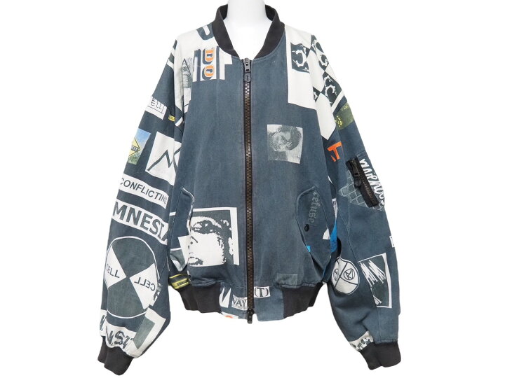 楽天市場】神 RAF SIMONS ラフシモンズ 03SS 消費者期 ピーター 