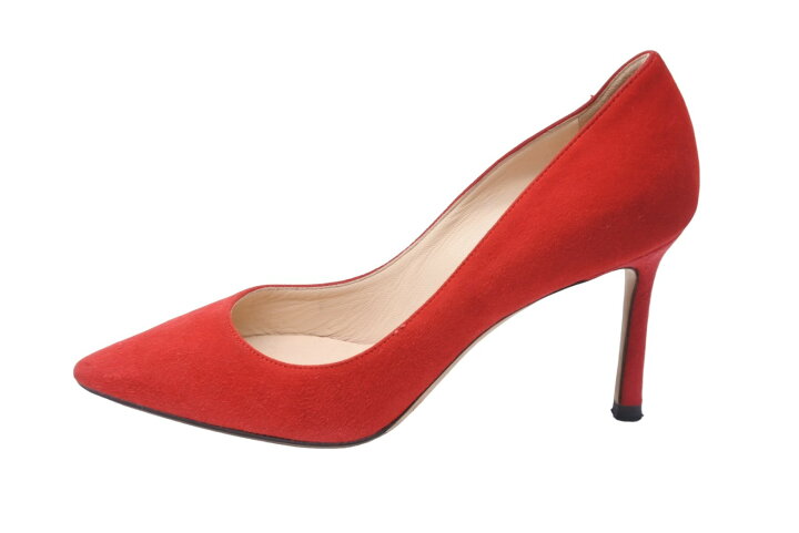 楽天市場】JIMMY CHOO ジミーチュウ パンプス シューズ 靴 スエード  