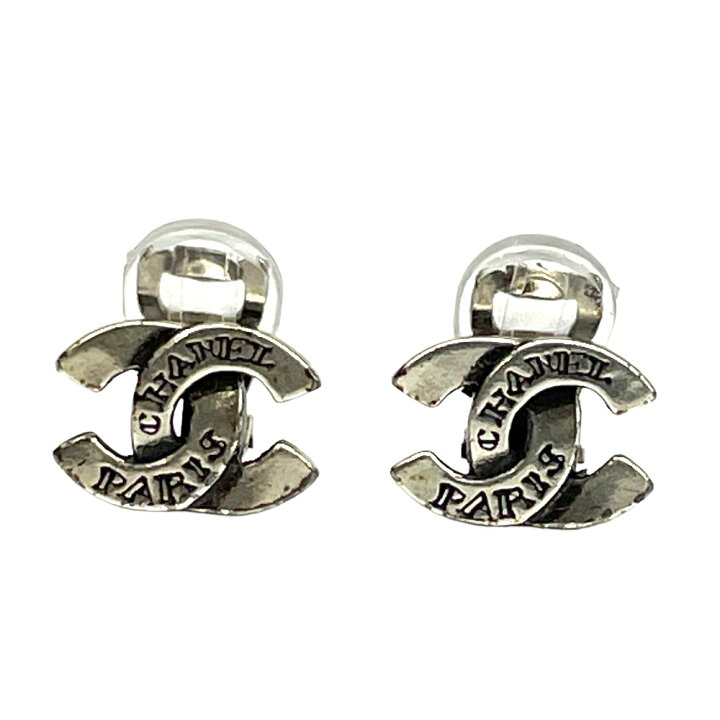 楽天市場】[USED/中古]CHANEL シャネル イヤリング イヤリング 
