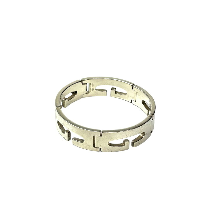 楽天市場】[USED/中古]GUCCI グッチ ブレスレット G湾曲プレート 