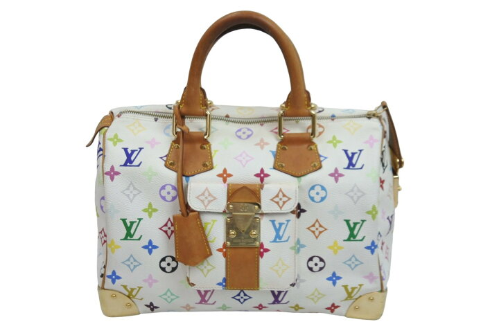 楽天市場】LouisVuitton ルイヴィトン スピーディ30 ボストンバッグ 
