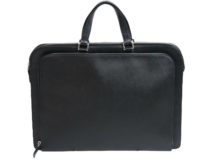 楽天市場】PRADA プラダ ビジネスバッグ ブリーフケース 