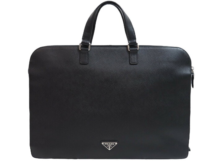 楽天市場】PRADA プラダ ビジネスバッグ ブリーフケース 