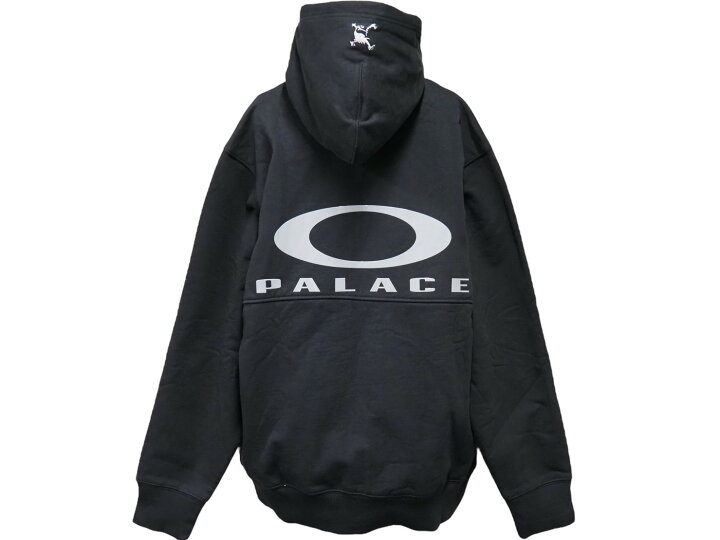 楽天市場】新品同様 OAKLEY オークリー PALACE パレス パーカー