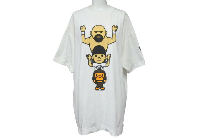 楽天市場】A BATHING APE アベイシングエイプ 半袖Tシャツ 全日本 