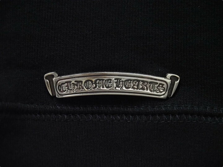 楽天市場】新品未使用品 CHROME HEARTS クロムハーツ パーカー 新作 