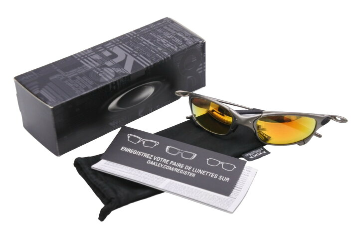 楽天市場】OAKLEY オークリー ジュリエット サングラス シルバー アイ 