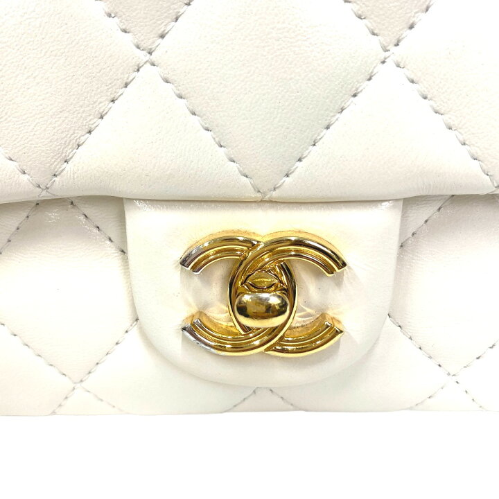 楽天市場】[USED/中古]CHANEL シャネル ショルダーバッグ マトラッセ  