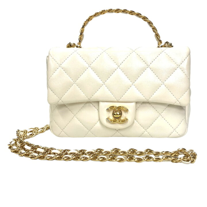 楽天市場】[USED/中古]CHANEL シャネル ショルダーバッグ マトラッセ  