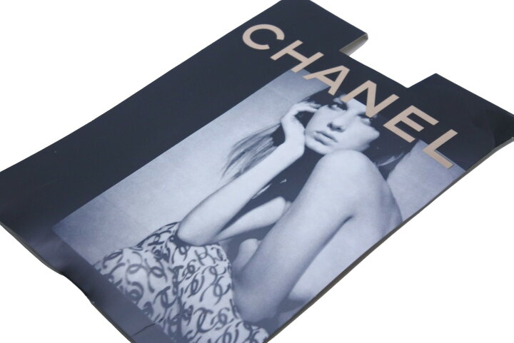 楽天市場】CHANEL シャネル ストッキング タイツ ココマーク 00A  