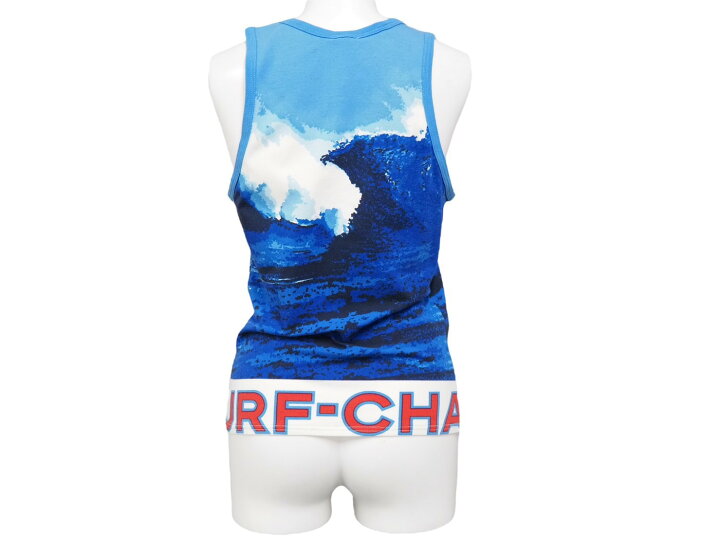 楽天市場】極美品 CHANEL シャネル サーフライン タンクトップ 02S  