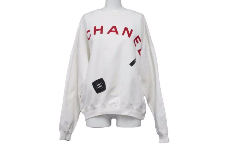 楽天市場】シャネル ココマーク ヴィンテージ ロゴ プリント  