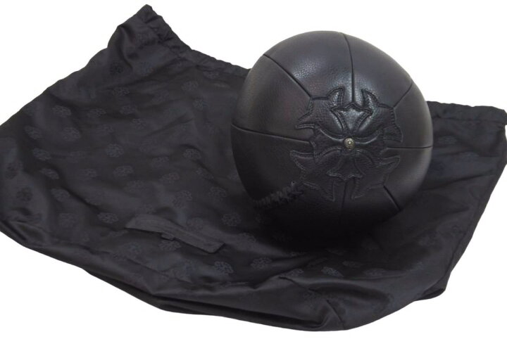 楽天市場】極美品 クロムハーツ Chrome Hearts メディシンボール  