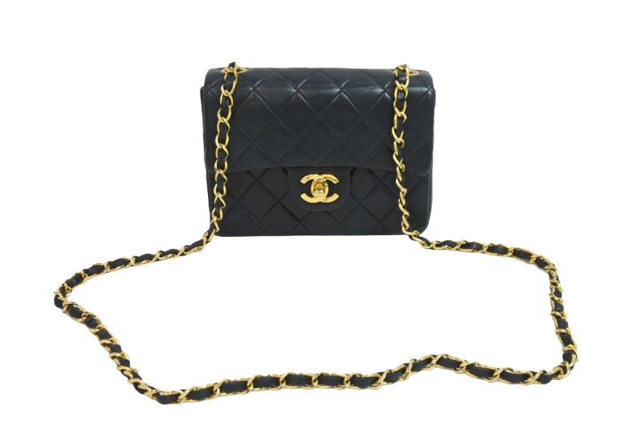 楽天市場】CHANEL シャネル ショルダーバッグ ミニマトラッセ 2番台  
