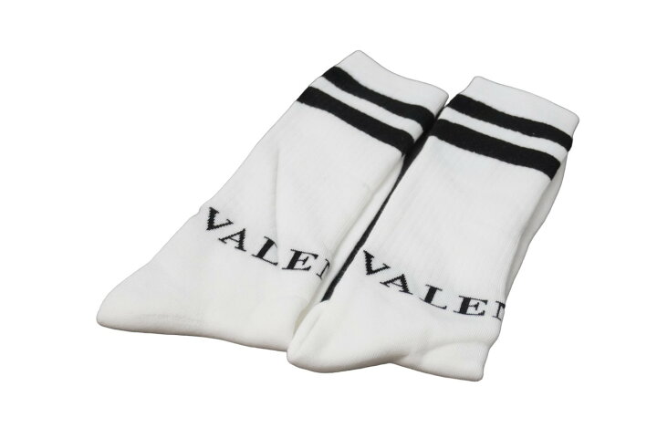 楽天市場】新品未使用 VALENTINO ヴァレンティノ 靴下 ロゴ インター 