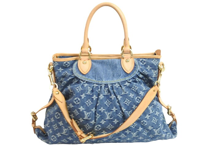 楽天市場】極美品 LOUIS VUITTON ルイヴィトン ハンドバッグ  