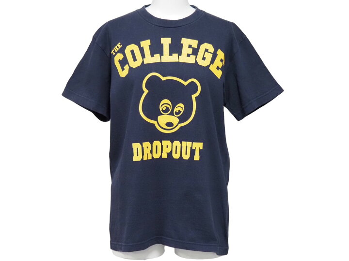 楽天市場】Kanye West カニエウェスト THE COLLEGE DROPOUT 半袖T 