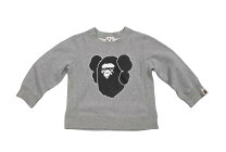 楽天市場】bathing ape kawsの通販 