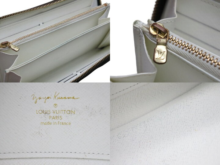 楽天市場】LOUIS VUITTON ルイヴィトン 長財布 ジッピーウォレット 