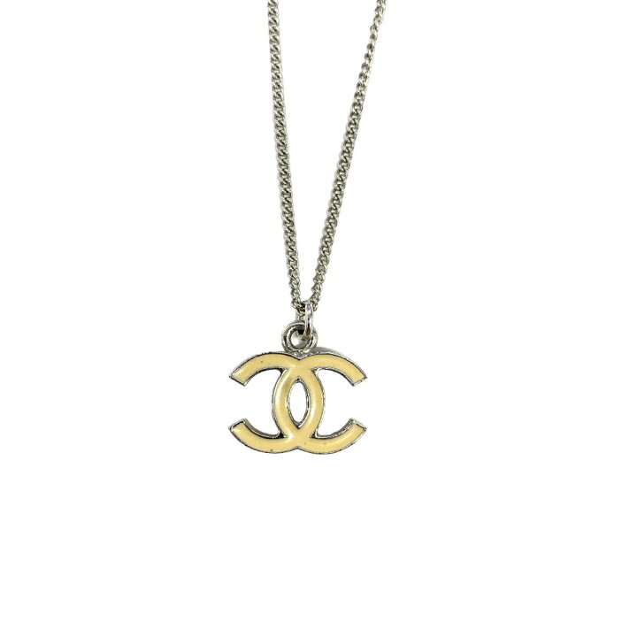 楽天市場】[USED/中古]CHANEL シャネル ネックレス・チョーカー ココ 