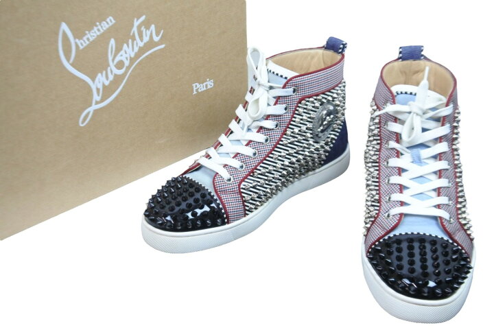 楽天市場】Christian Louboutin クリスチャンルブタン ルイ オルラート 