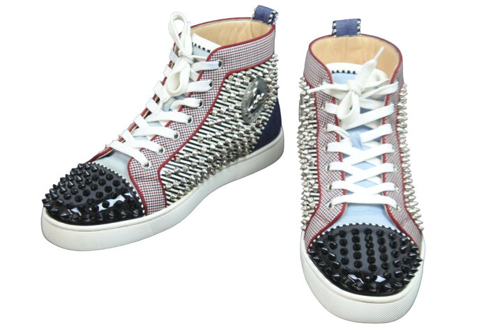 楽天市場】Christian Louboutin クリスチャンルブタン ルイ オルラート 