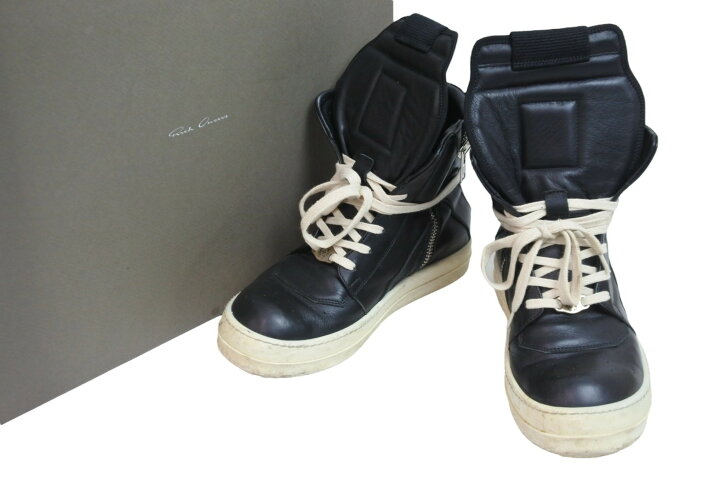 楽天市場】Rick Owens リックオウエンス スニーカー ジオ 