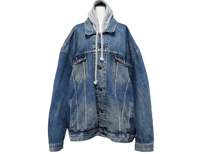 楽天市場】VETEMENTS ヴェトモン LEVI 