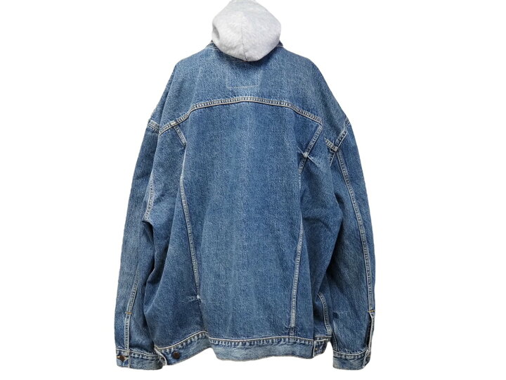 楽天市場】VETEMENTS ヴェトモン LEVI