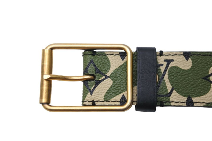 楽天市場】極美品 LOUIS VUITTON ルイ・ヴィトン ベルト・バックル 