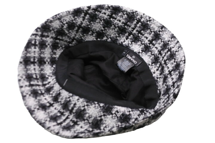 楽天市場】極美品 CHANEL シャネル バケットハット ココマーク  