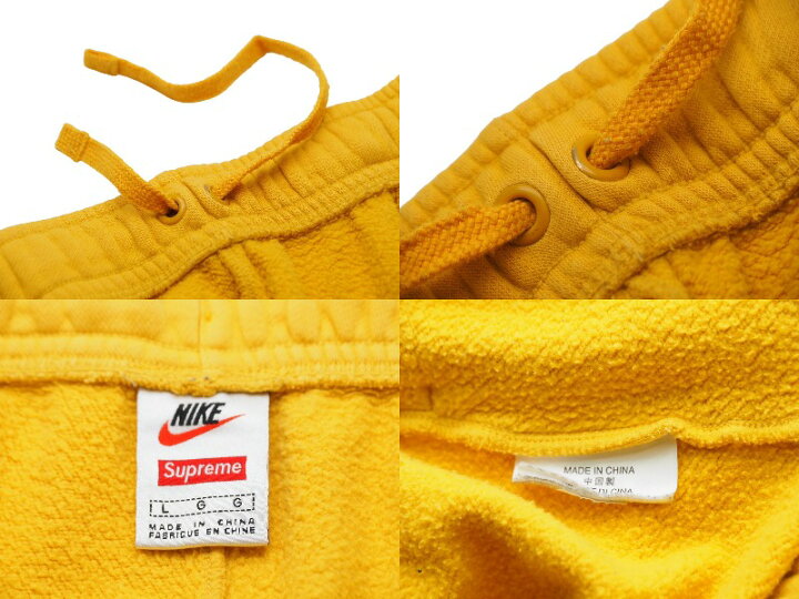 楽天市場】NIKE ナイキ × Supreme シュプリーム コラボ スウェット 